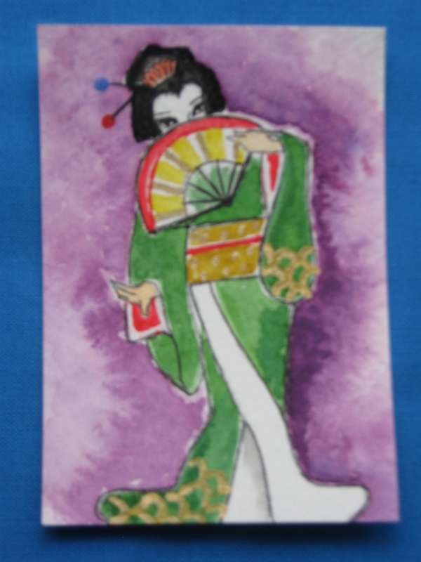 March PAT, for Artsylola