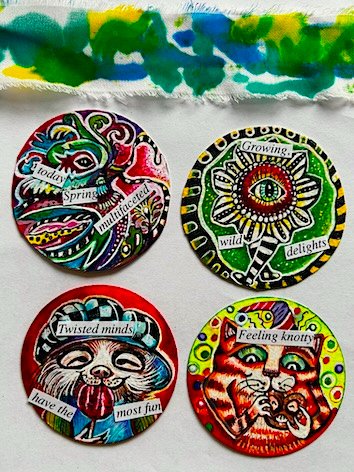 March PAT swap -coins