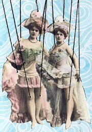 marionette cards