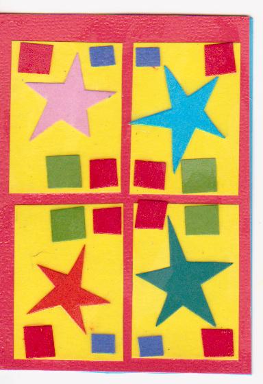 Matisse-Style Collage