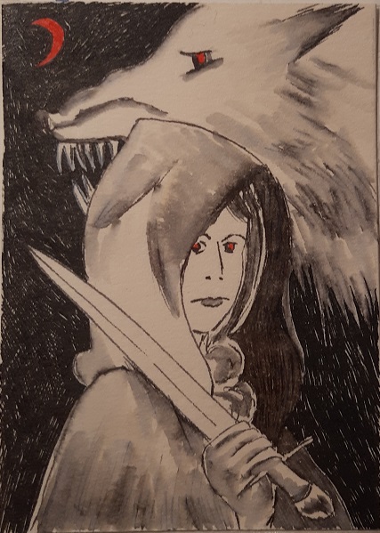 Matron Red Ridding Hood