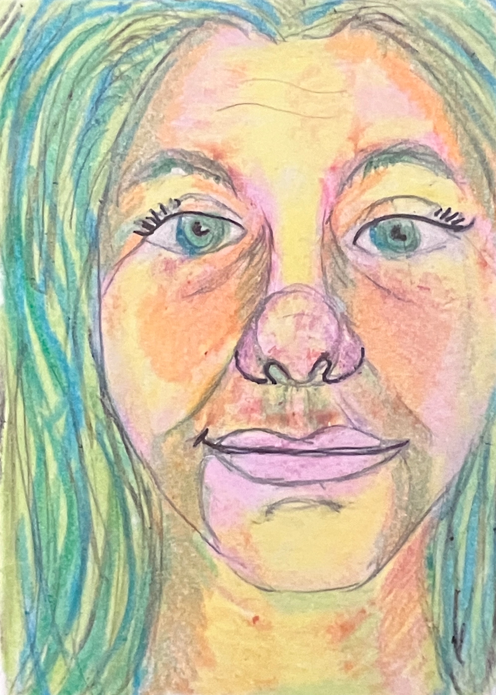 Me and My Favorite Color