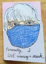 Me and My Mask