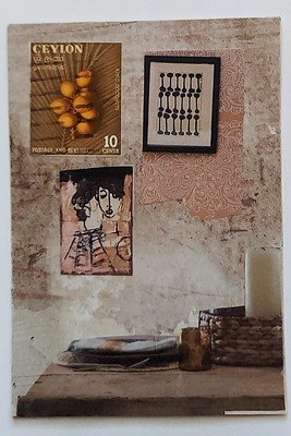 MEMORY OF AN ISLAND POST