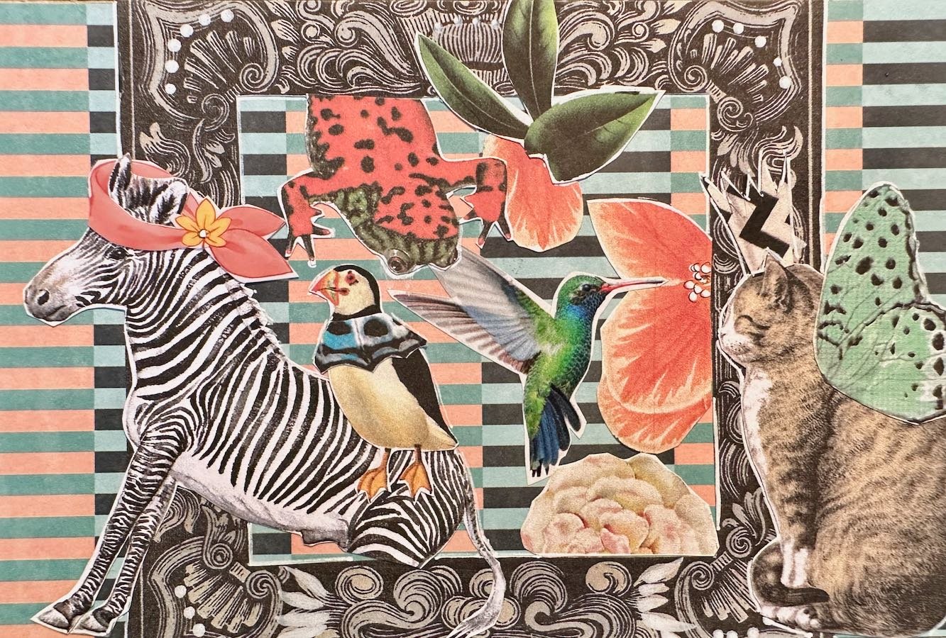 Menagerie for Martha