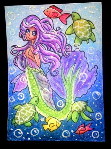 Mermaid 01
