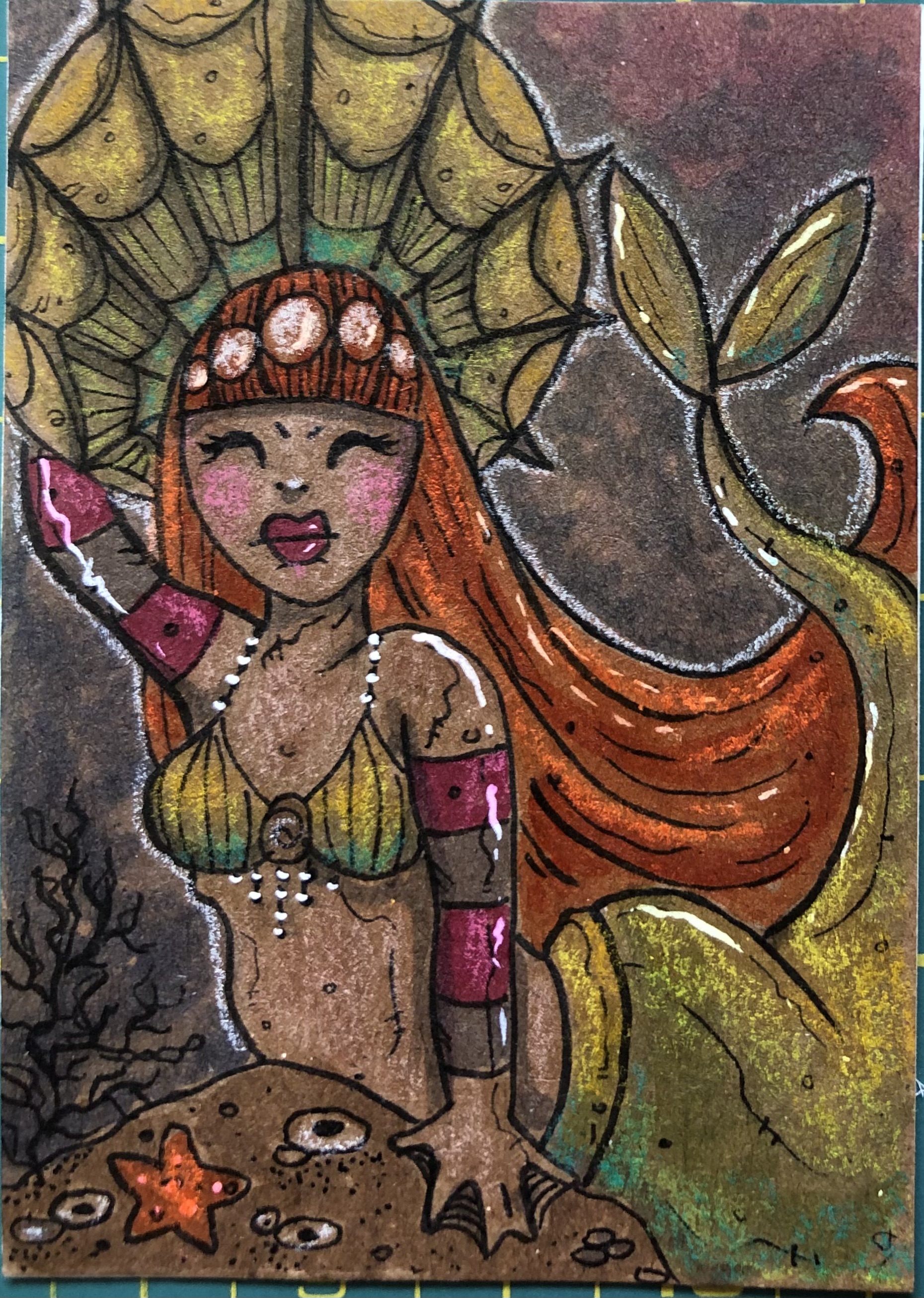 Mermaid PIF AikaMoonKitten