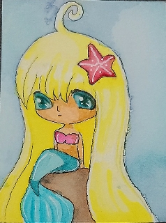 mermaid