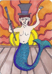 mermaids