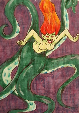 MerMay: Villain
