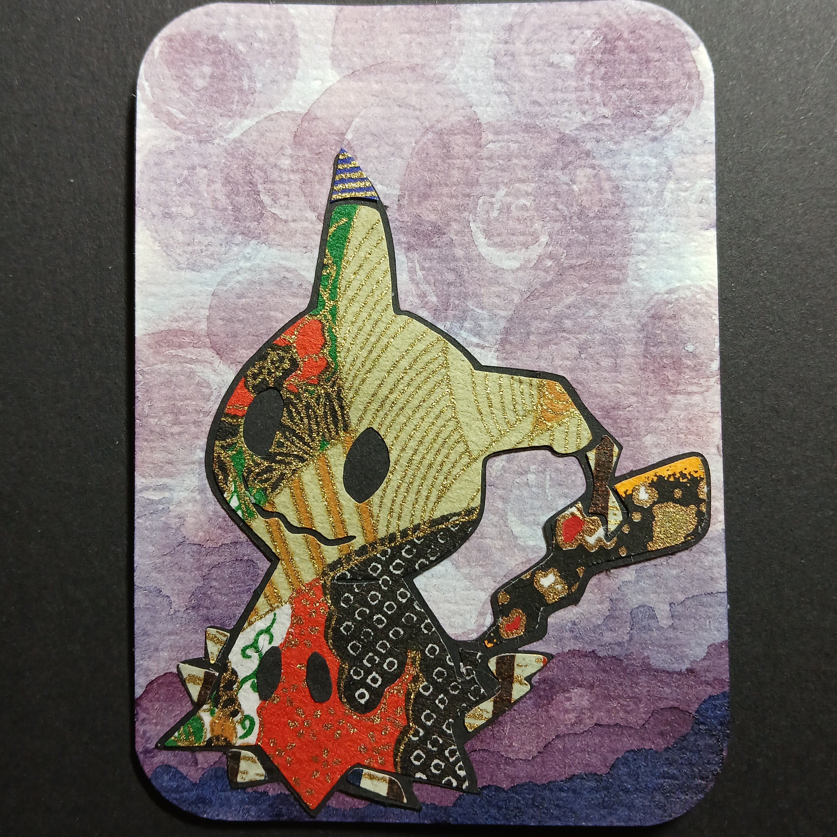 Mimikyu Shadowball