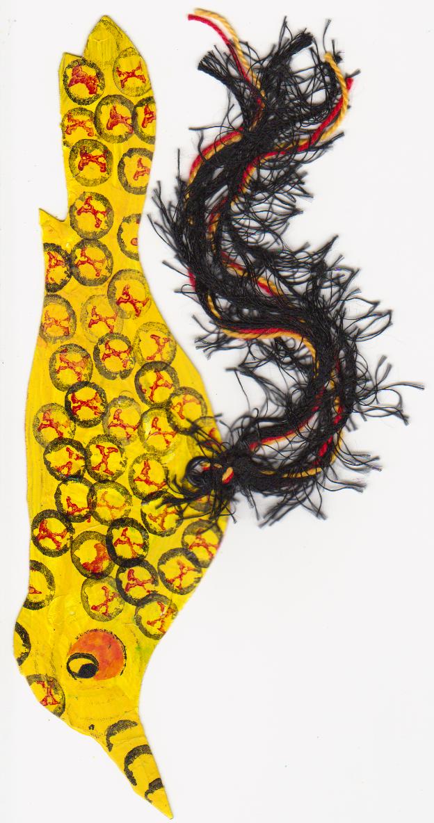 Mixed Media Birds