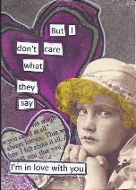 Mixed Tape...Love Songs