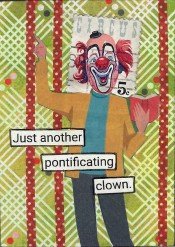 MM Atart Pontificating