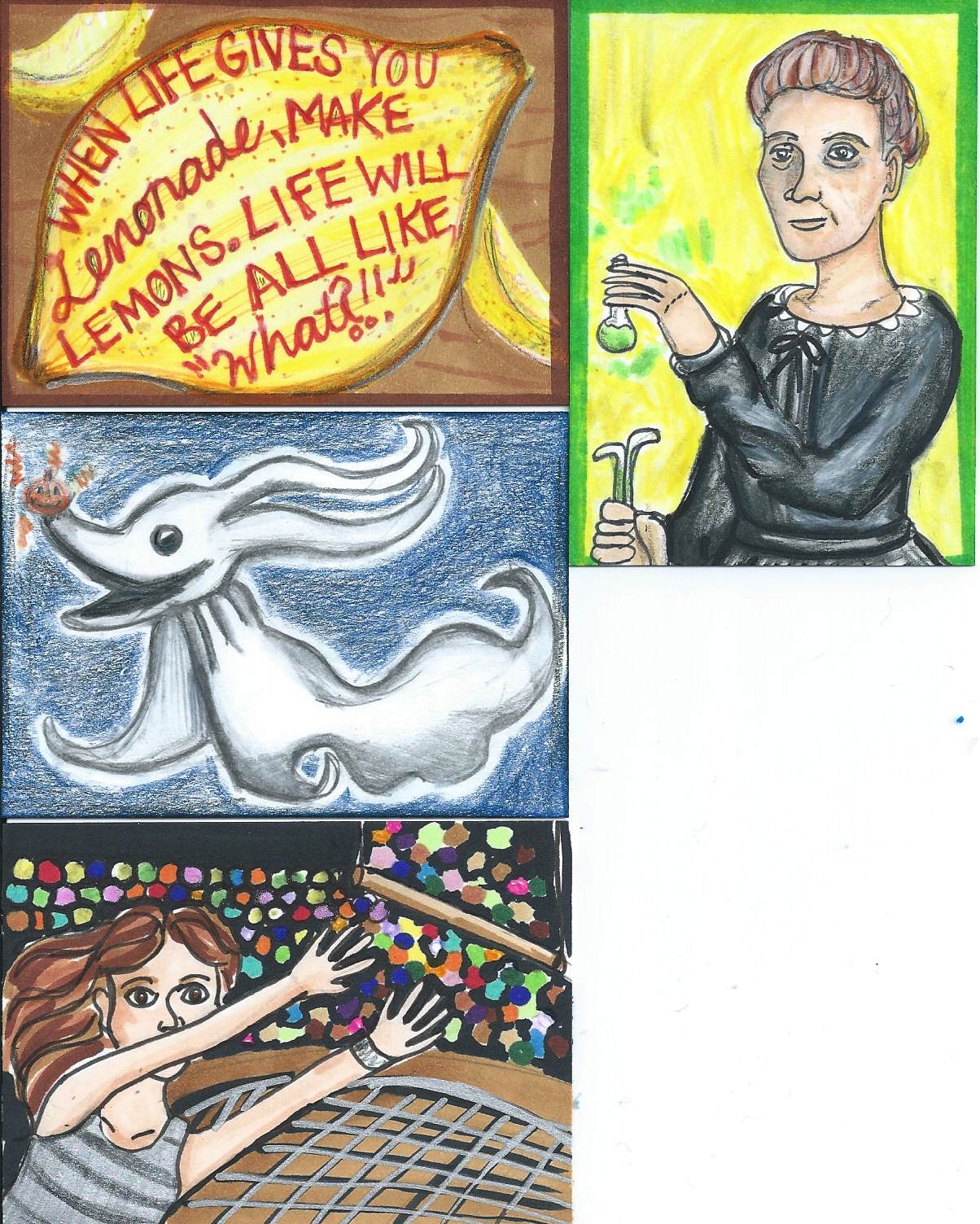 MMH Cards for Nanas, KPinAK, and TrinaLD