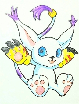 MMH Gatomon