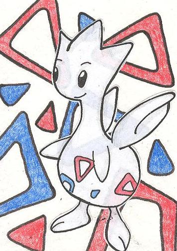 MMH - Togetic