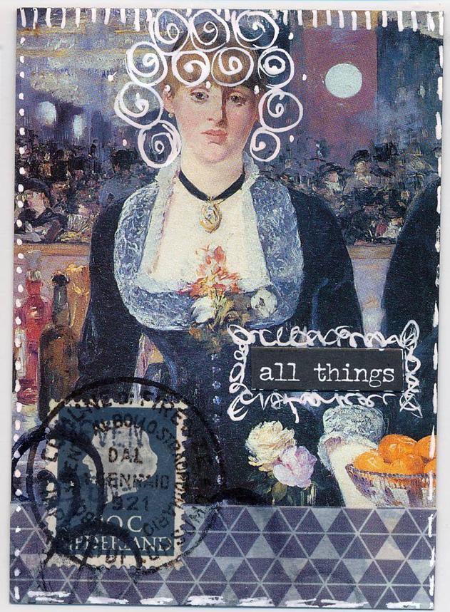 Modified Masterpiece - All Things