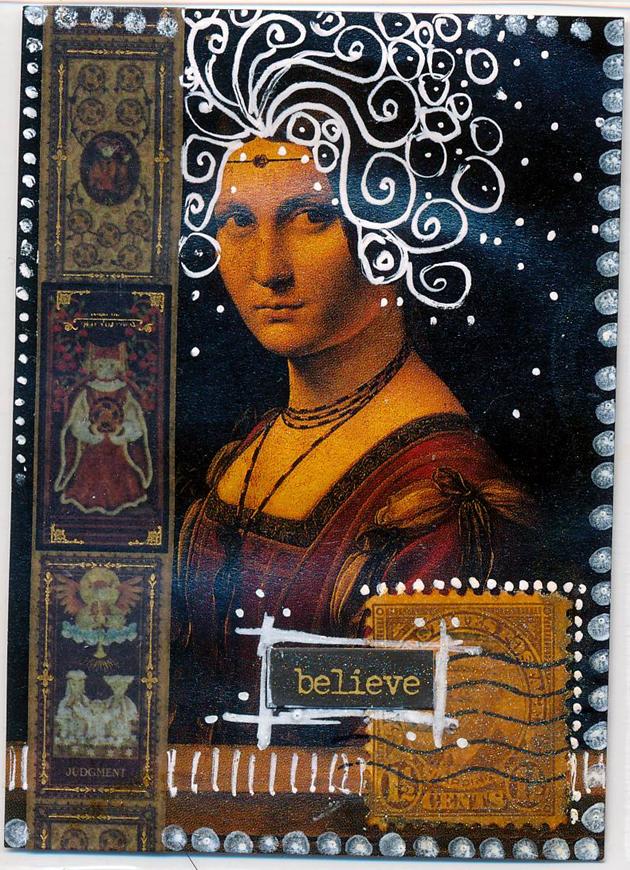 Modified Masterpiece - Believe