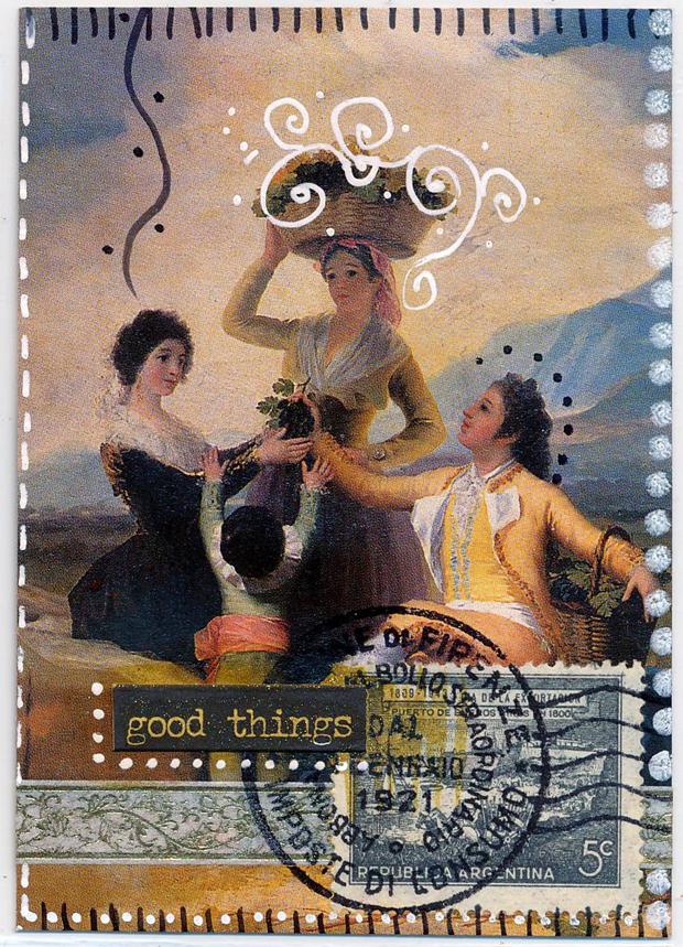 Modified Masterpiece - Good Things