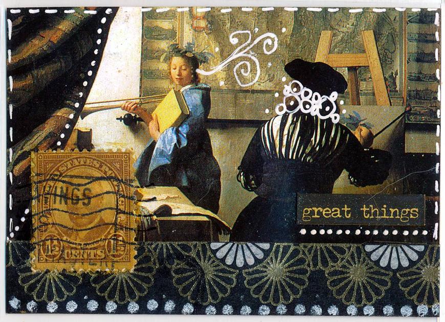 Modified Masterpiece - Great Things