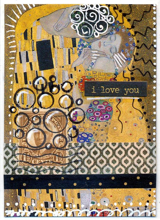 Modified Masterpiece - I Love You