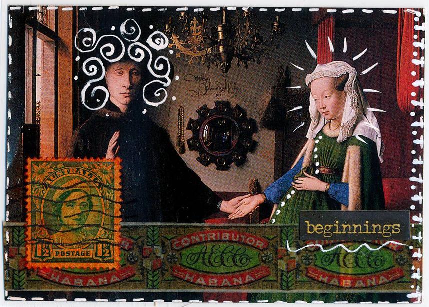 Modified Masterpiece - New Beginnings