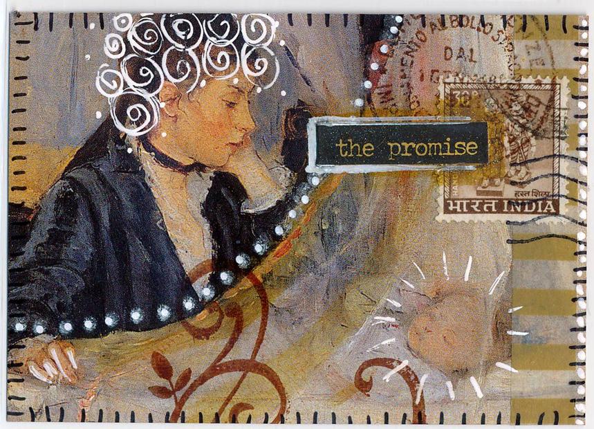 Modified Masterpiece - The Promise