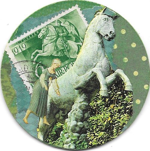 Monochromatic Green Coin Swap