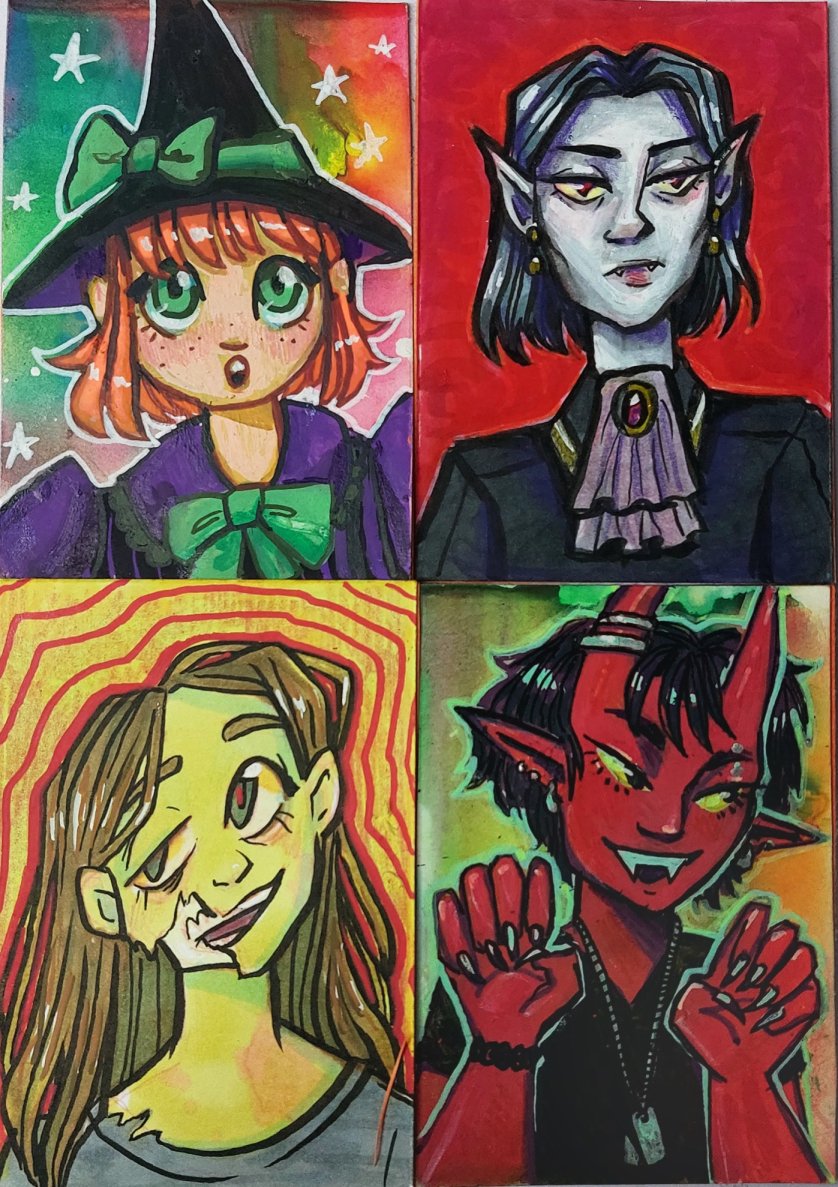 Monster Mash 2025 Atcsforall Forums