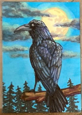Moonlight Raven (traded)