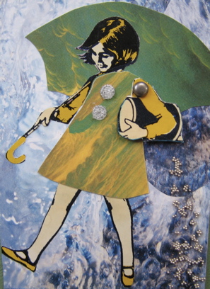 Morton Salt Dolly
