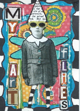 My Art Flies