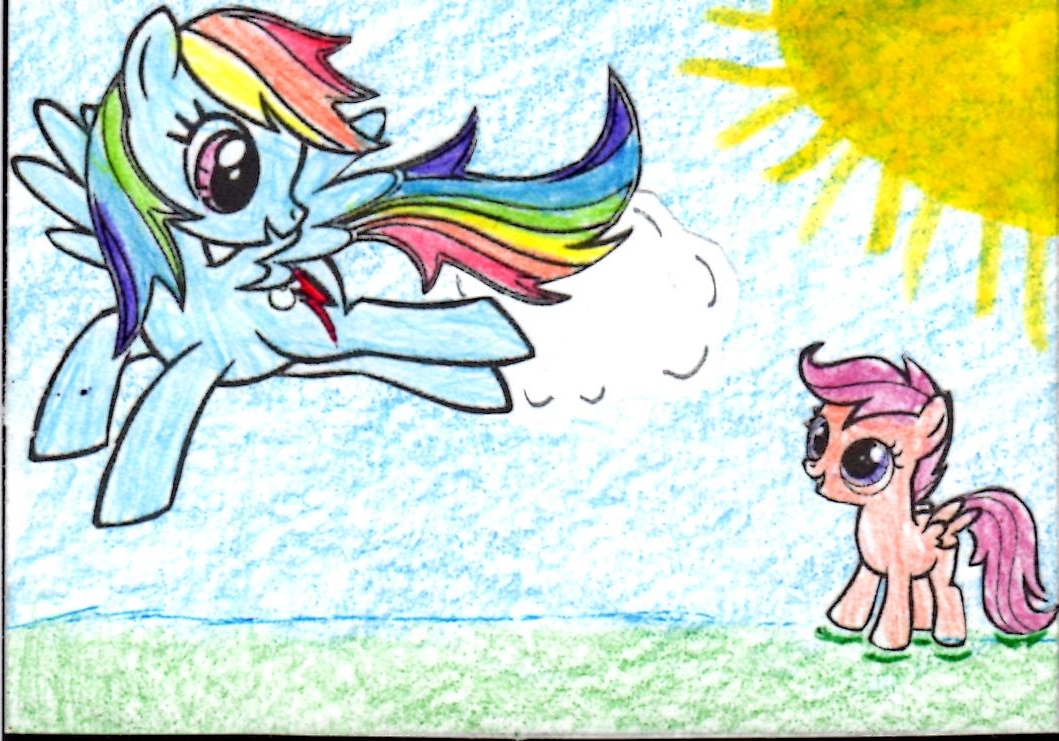 My Little Pony Swap part 2