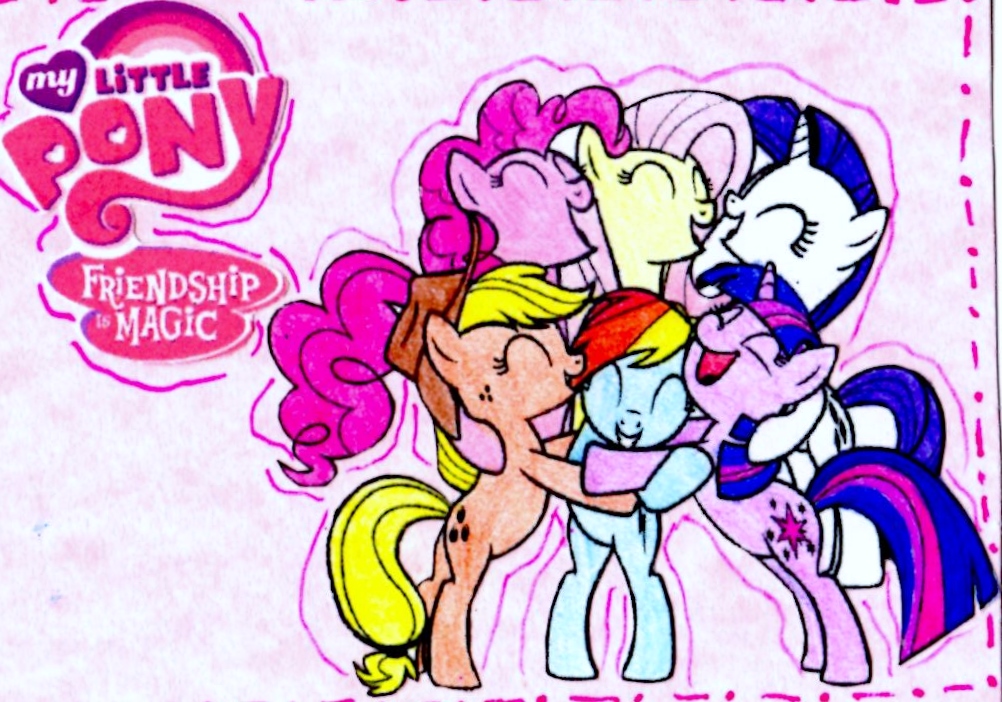 My Little Pony Swap