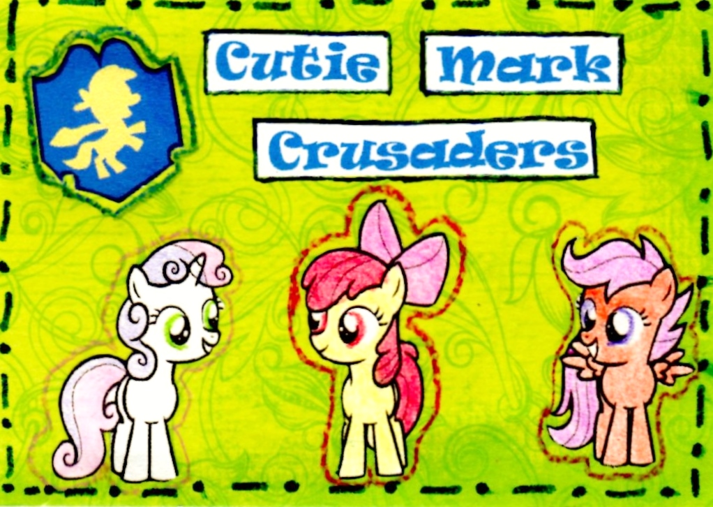 My Little Pony Swap