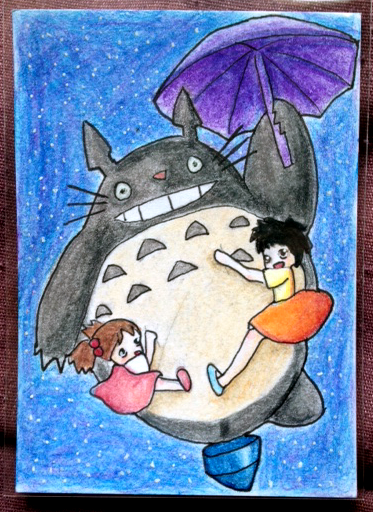 My Neighbor Totoro