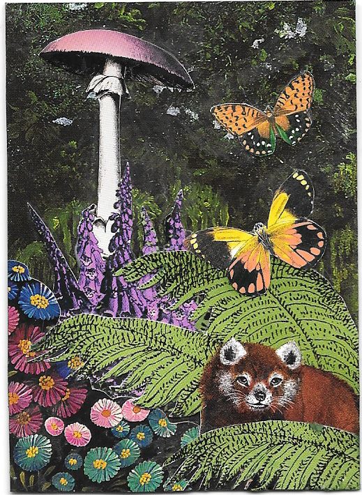 My Secret Garden Swap