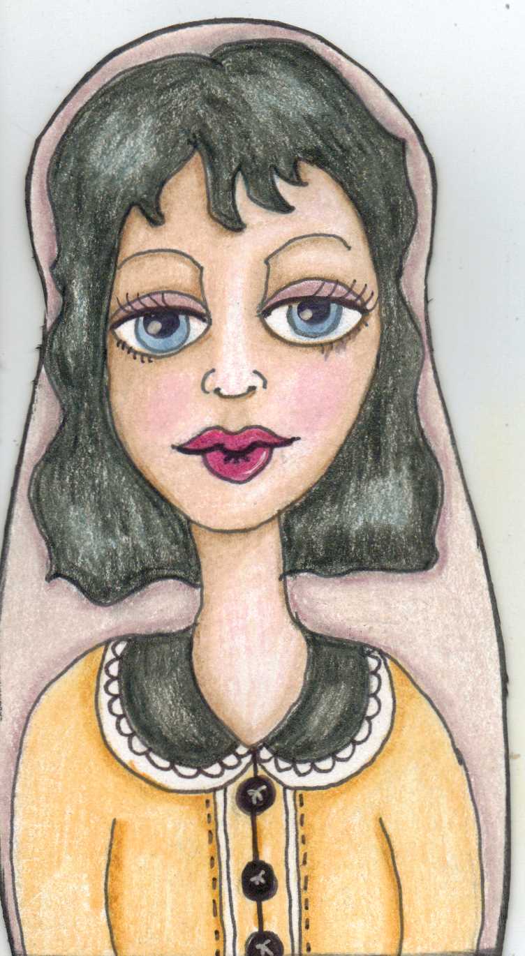 "my style" art doll