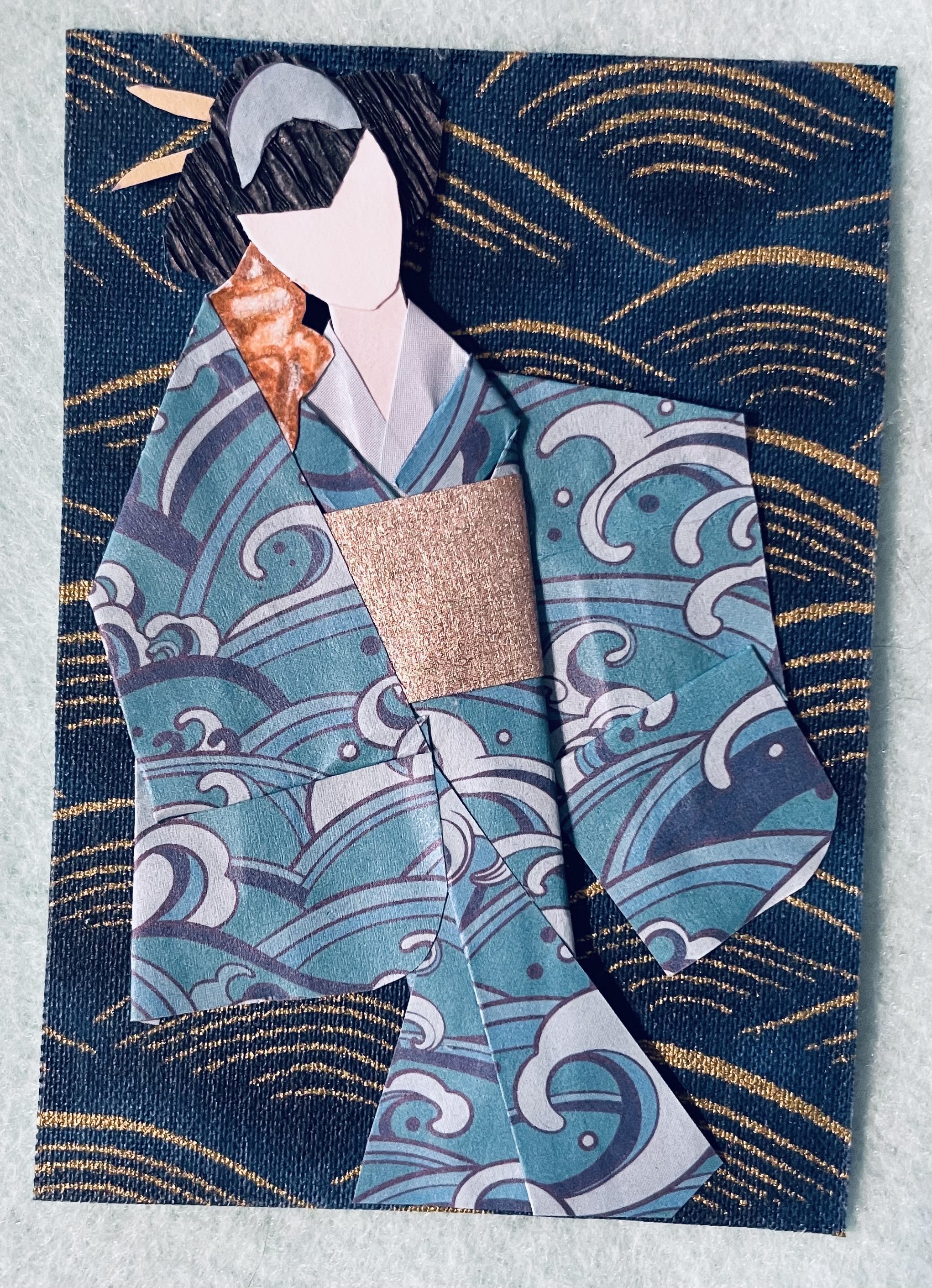 NENE, Japanese Paperdoll