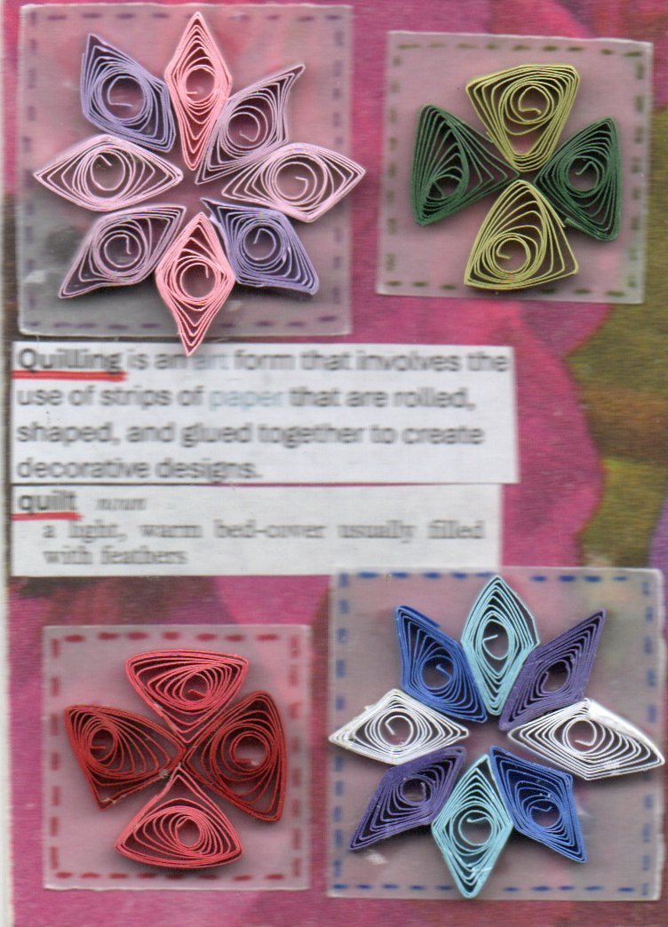 New dictionary words - P, Q, R 3/4