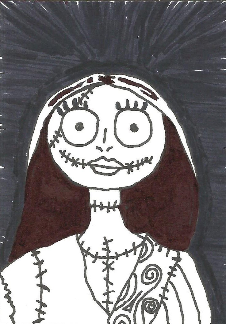 Nightmare Before Christmas for Cassie