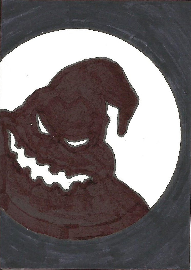 Nightmare Before Christmas for Cassie