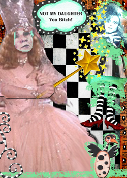 Not My Daughter Zetti