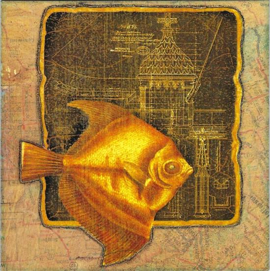 Nov ATART Golden Fish