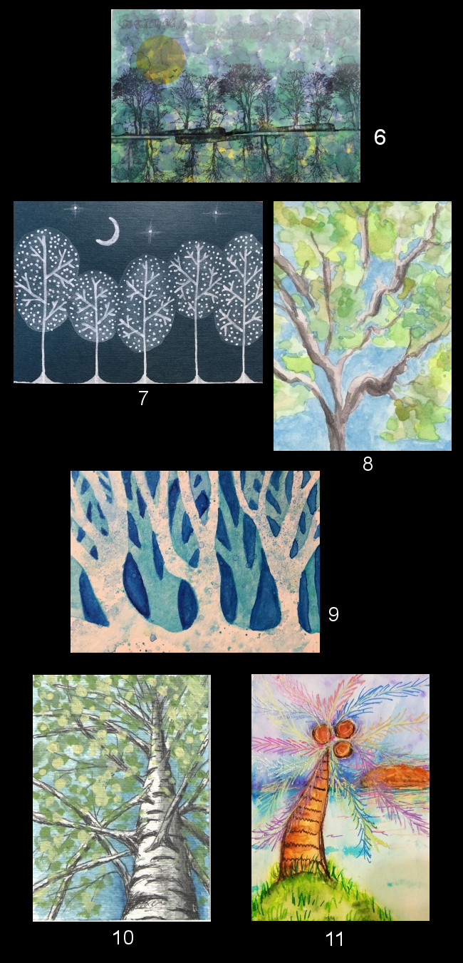 November ATC Contest: TREES