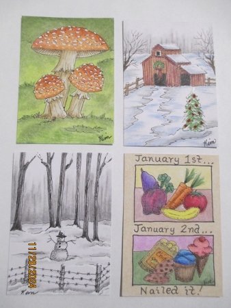 November ATC PAT 2024