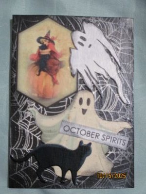 October Spirits