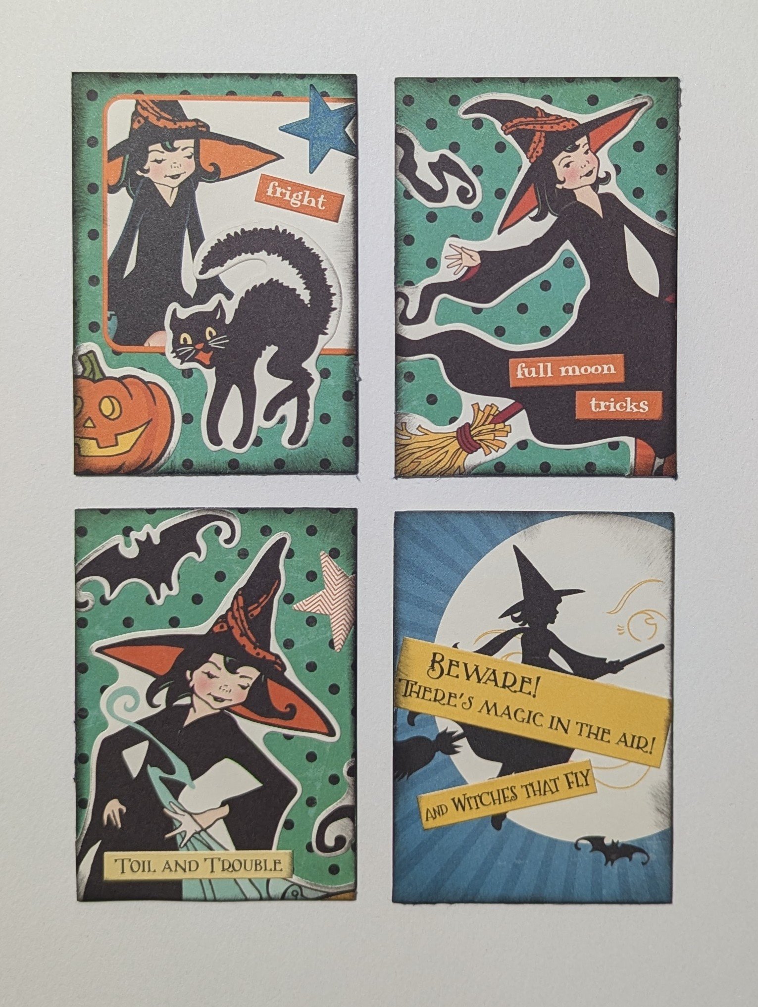 October Witches