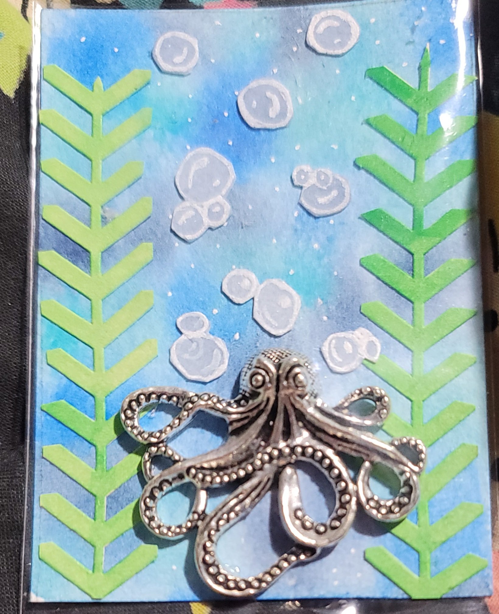 octopus 7 layer swap